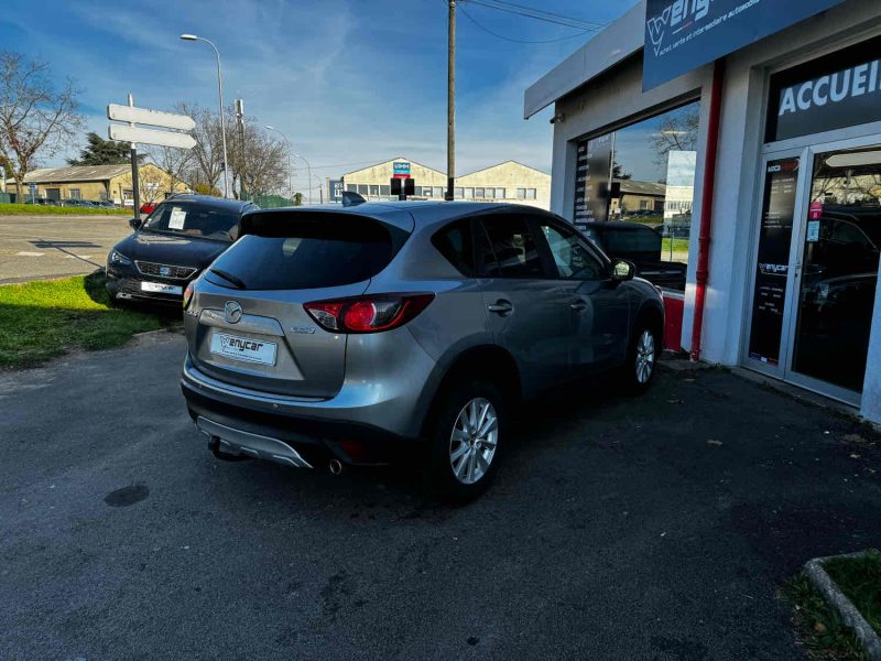 MAZDA MAZDA CX-5 2.2 SKYACTIV-D 150 DYNAMIQUE 4X2 GARANTIE 6MOIS