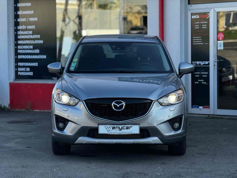 MAZDA MAZDA CX-5 2.2 SKYACTIV-D 150 DYNAMIQUE 4X2 GARANTIE 6MOIS