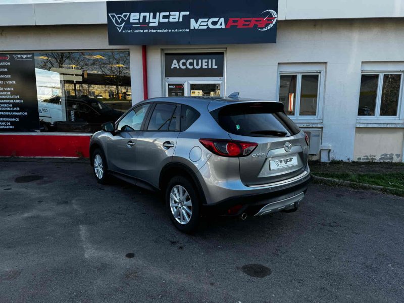 MAZDA MAZDA CX-5 2.2 SKYACTIV-D 150 DYNAMIQUE 4X2 GARANTIE 6MOIS