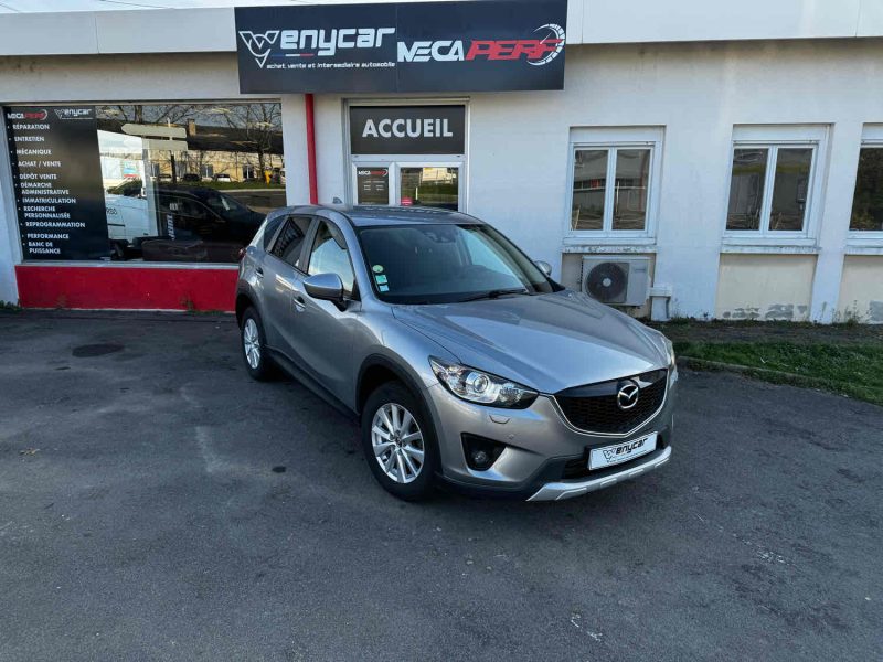 MAZDA MAZDA CX-5 2.2 SKYACTIV-D 150 DYNAMIQUE 4X2 GARANTIE 6MOIS