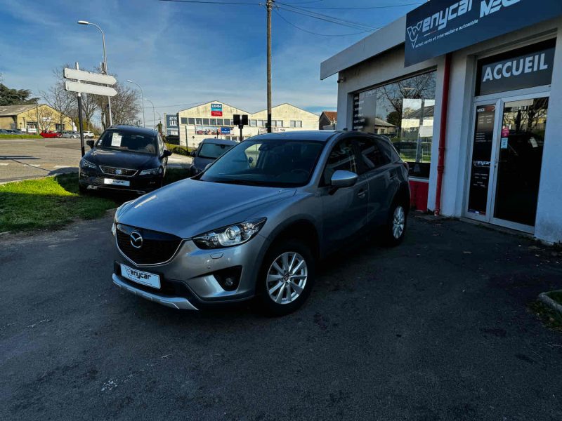 MAZDA MAZDA CX-5 2.2 SKYACTIV-D 150 DYNAMIQUE 4X2 GARANTIE 6MOIS