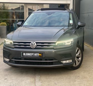 VOLKSWAGEN TIGUAN 2017