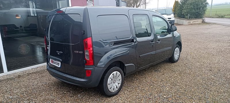 MERCEDES CITAN 1.5 109 CDI 90 Mixto Extra Long Pro 5 places 