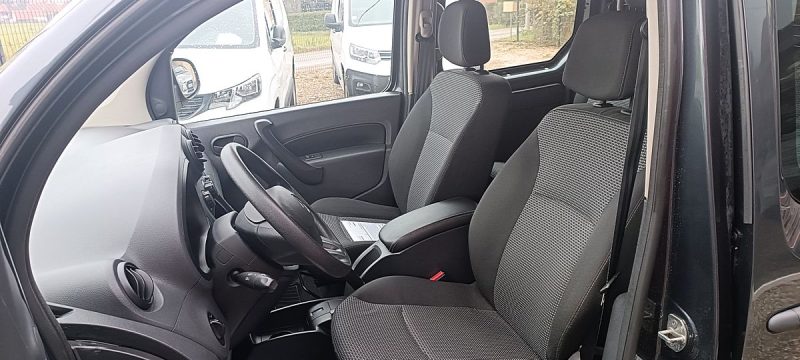 MERCEDES CITAN 1.5 109 CDI 90 Mixto Extra Long Pro 5 places 