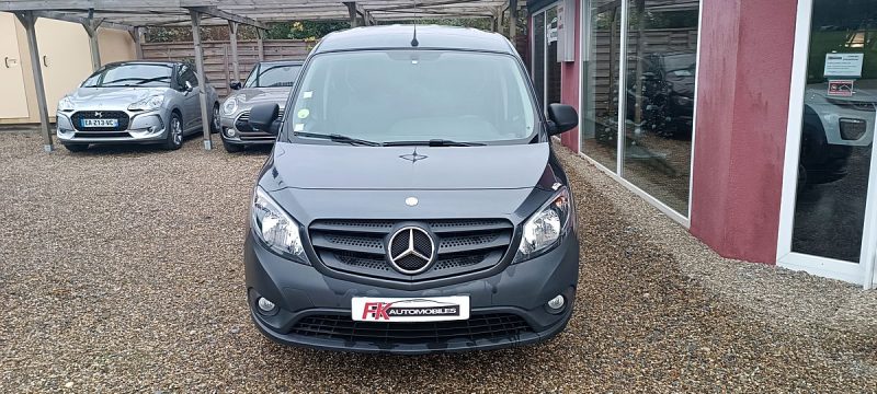 MERCEDES CITAN 1.5 109 CDI 90 Mixto Extra Long Pro 5 places 