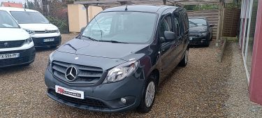 MERCEDES CITAN 1.5 109 CDI 90 Mixto Extra Long Pro 5 places 