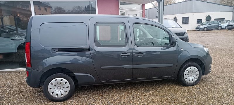 MERCEDES CITAN 1.5 109 CDI 90 Mixto Extra Long Pro 5 places 