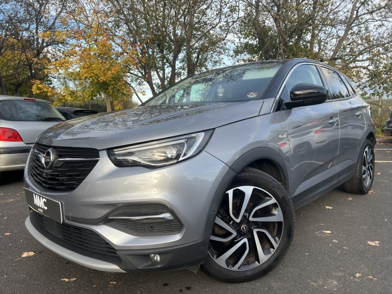 OPEL GRANDLAND X 2018