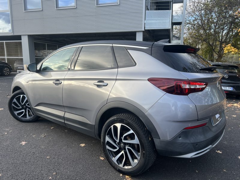 OPEL GRANDLAND X 2018