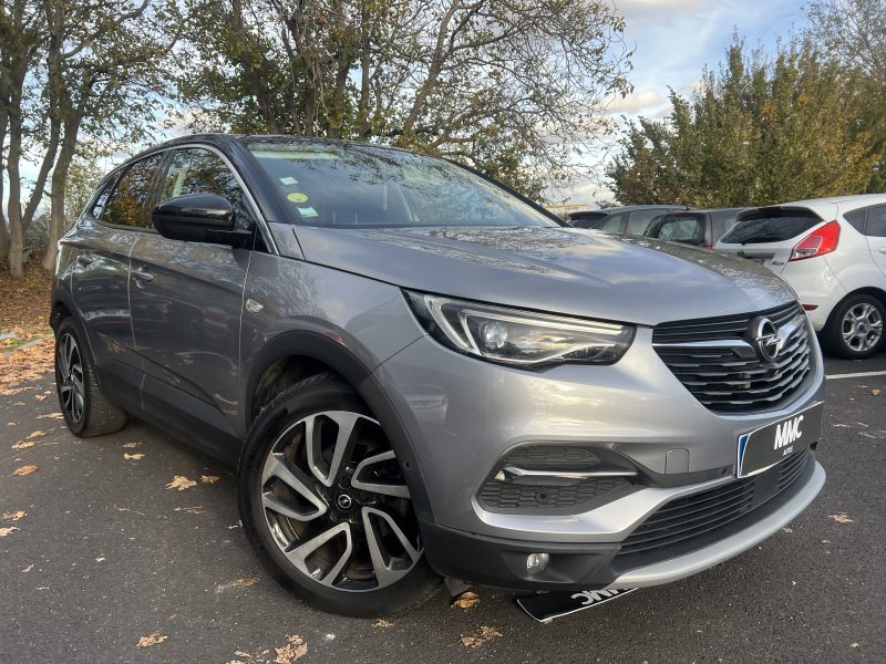 OPEL GRANDLAND X 2018