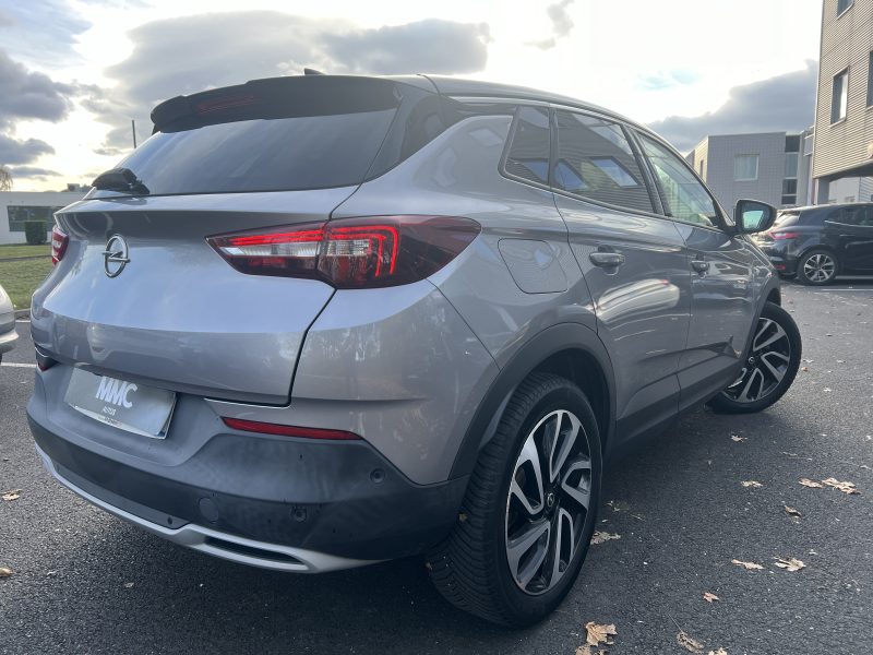 OPEL GRANDLAND X 2018