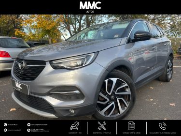 OPEL GRANDLAND X 2018