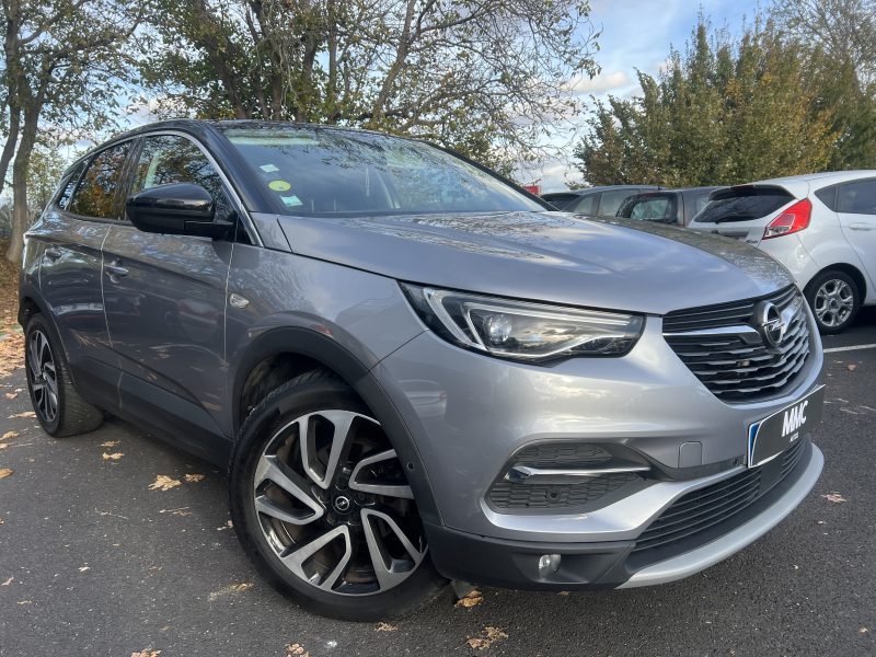 OPEL GRANDLAND X 2018