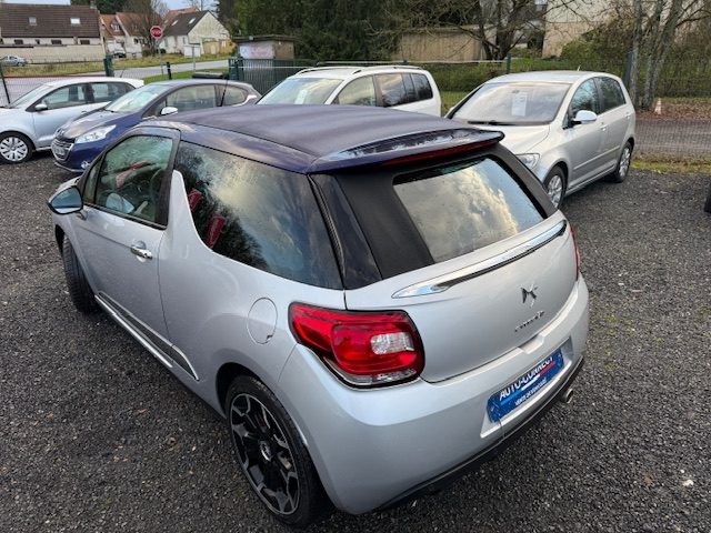 CITROEN  DS3 Cabrio 1.6 VTi SoChic 2014 - 36216 KM