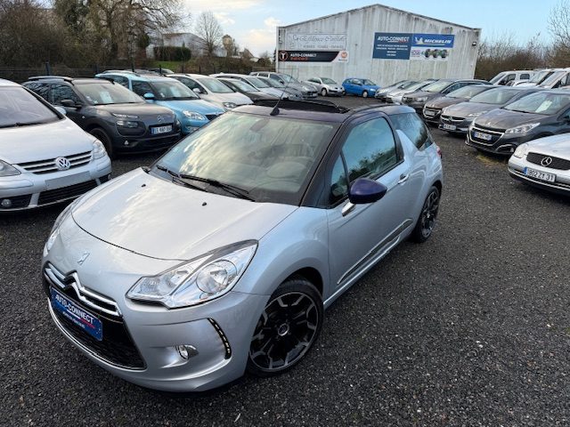 CITROEN  DS3 Cabrio 1.6 VTi SoChic 2014 - 36216 KM