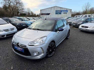 CITROEN  DS3 Cabrio 1.6 VTi SoChic 2014 - 36216 KM