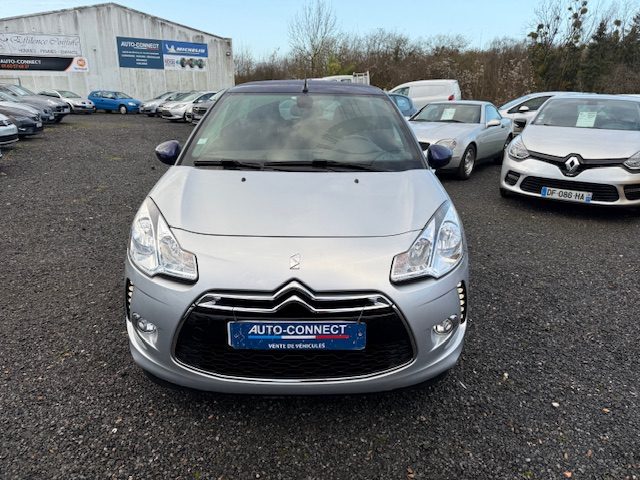 CITROEN  DS3 Cabrio 1.6 VTi SoChic 2014 - 36216 KM