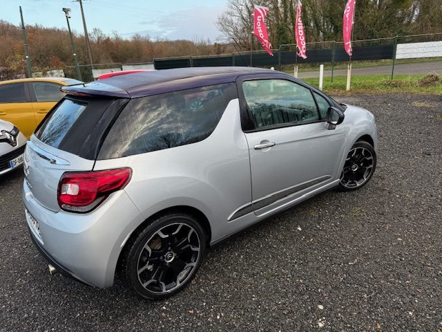 CITROEN  DS3 Cabrio 1.6 VTi SoChic 2014 - 36216 KM