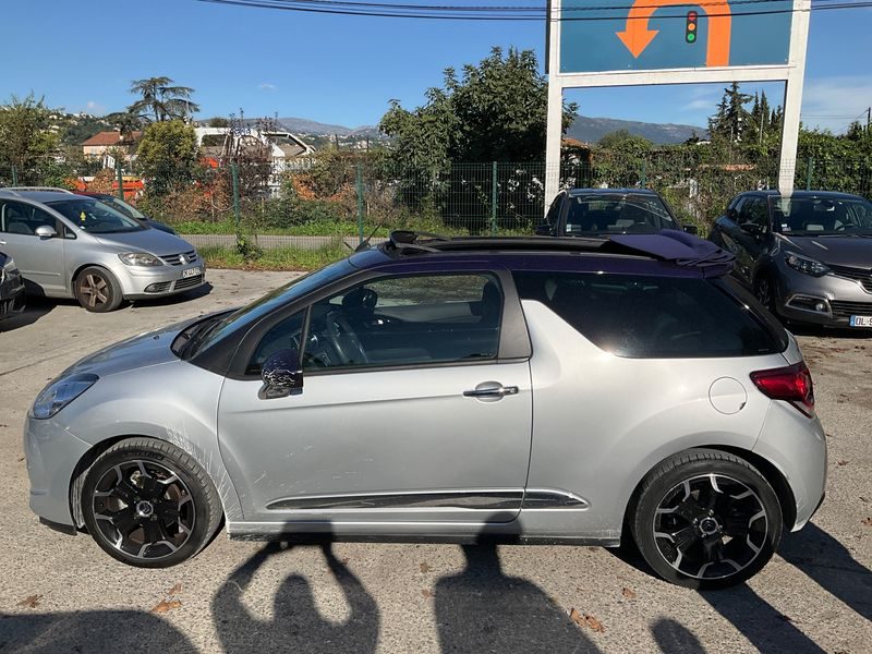 CITROEN  DS3 Cabrio 1.6 VTi SoChic 2014 - 36216 KM