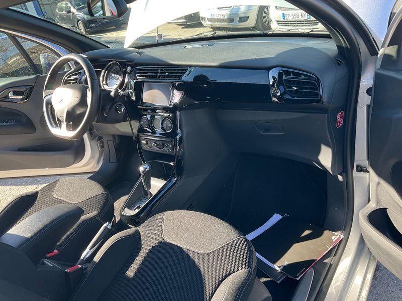 CITROEN  DS3 Cabrio 1.6 VTi SoChic 2014 - 36216 KM