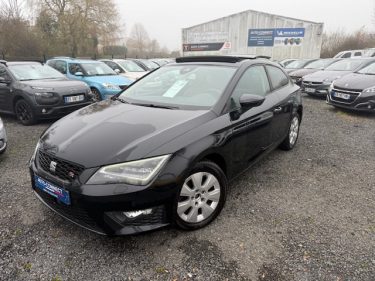 Seat Leon 2.0 TDI FR 2014 - 64040 KM