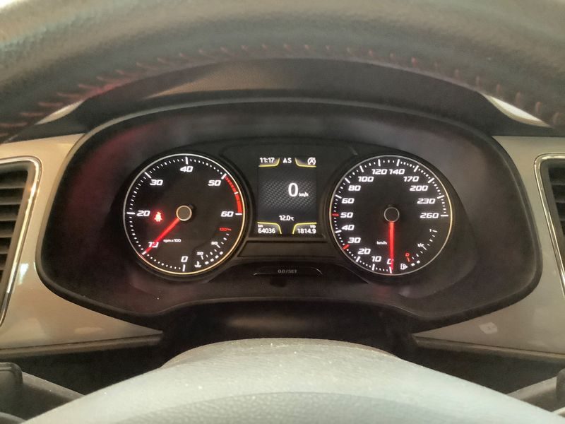 Seat Leon 2.0 TDI FR 2014 - 64036 KM