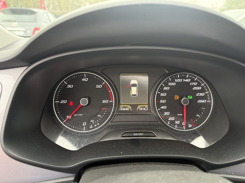 Seat Leon 2.0 TDI FR 2014 - 64040 KM