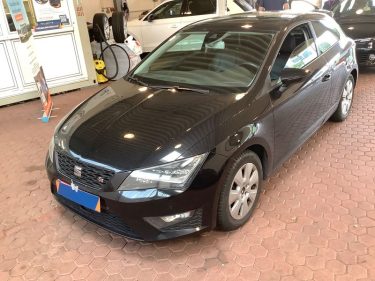 Seat Leon 2.0 TDI FR 2014 - 64036 KM