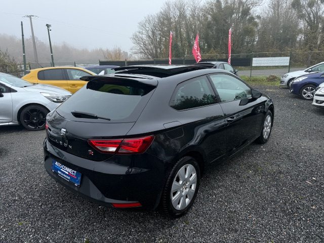 Seat Leon 2.0 TDI FR 2014 - 64040 KM