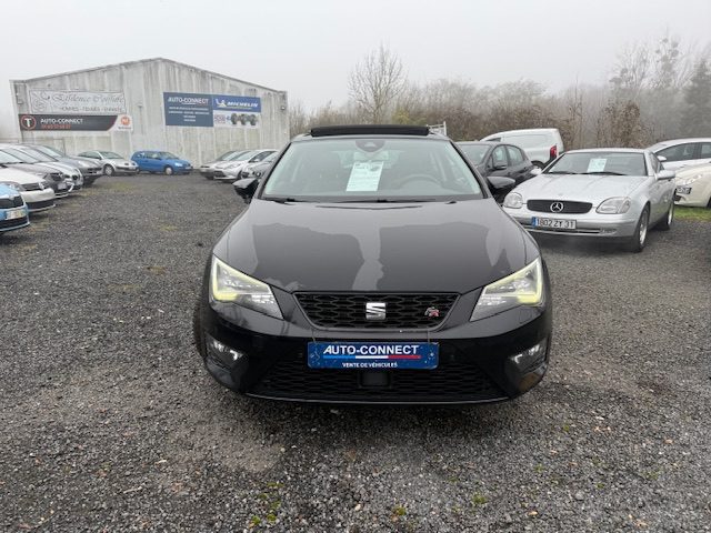 Seat Leon 2.0 TDI FR 2014 - 64040 KM