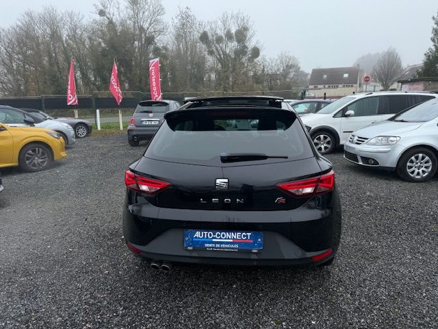 Seat Leon 2.0 TDI FR 2014 - 64040 KM