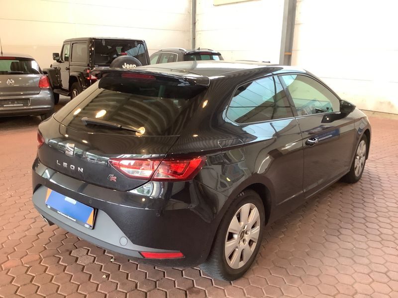 Seat Leon 2.0 TDI FR 2014 - 64036 KM