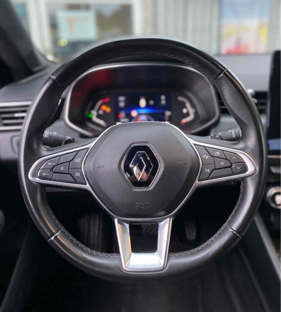 RENAULT CLIO 2020