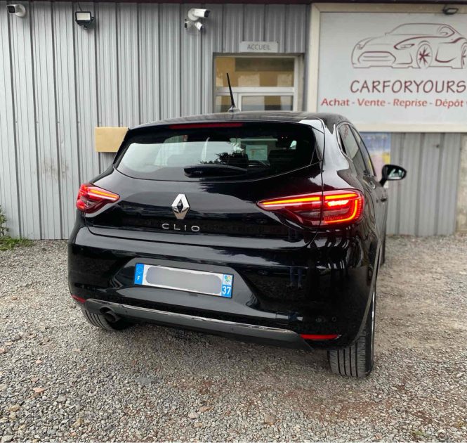 RENAULT CLIO 2020