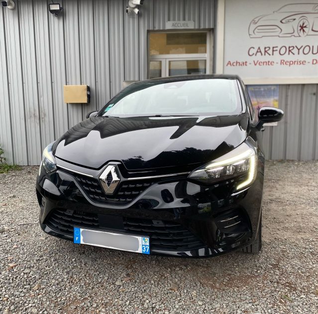 RENAULT CLIO 2020