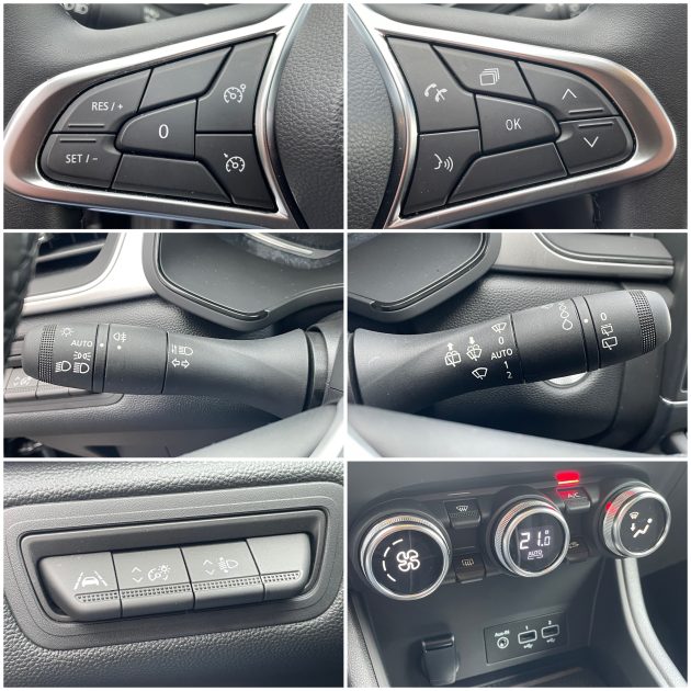 Renault Captur II TCe 140ch Mild Hybrid Techno / Caméra / LEDS / CarPlay sans fil / 9.900 km 2023 GA