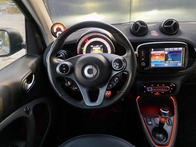 SMART FORTWO 2020