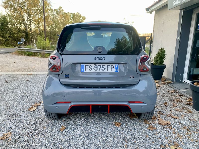 SMART FORTWO 2020