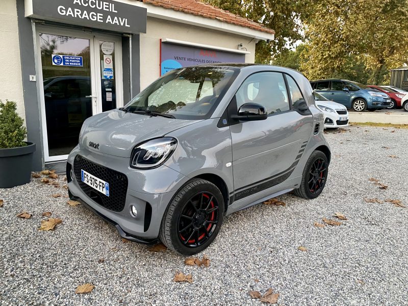 SMART FORTWO 2020