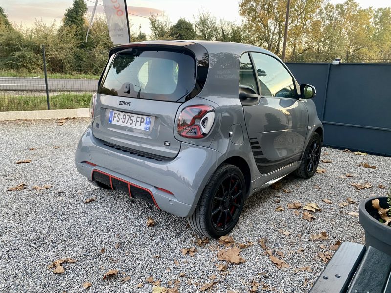 SMART FORTWO 2020