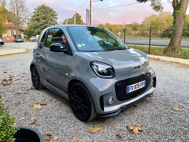 SMART FORTWO 2020