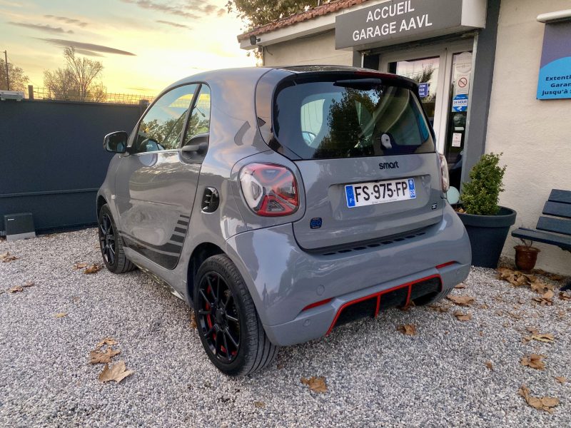 SMART FORTWO 2020