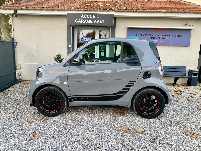 SMART FORTWO 2020