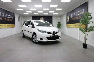 TOYOTA YARIS 2012