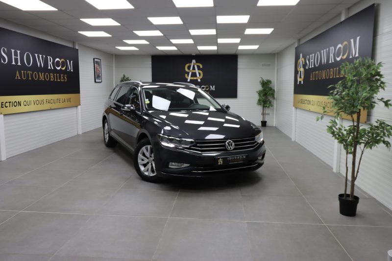 VOLKSWAGEN PASSAT 2019