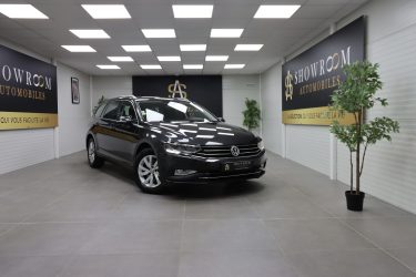 VOLKSWAGEN PASSAT 2019