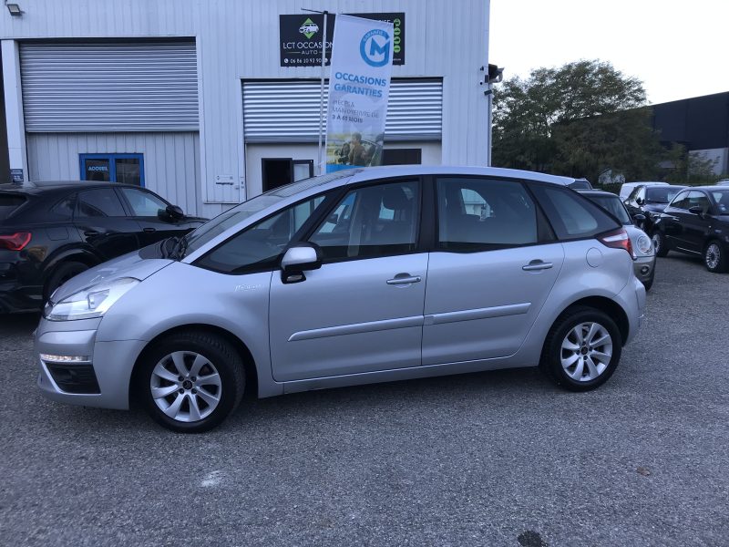 CITROEN C4 PICASSO - 1.6 HDI 110cv BUSINESS BMP6 - GARANTIE 6 MOIS