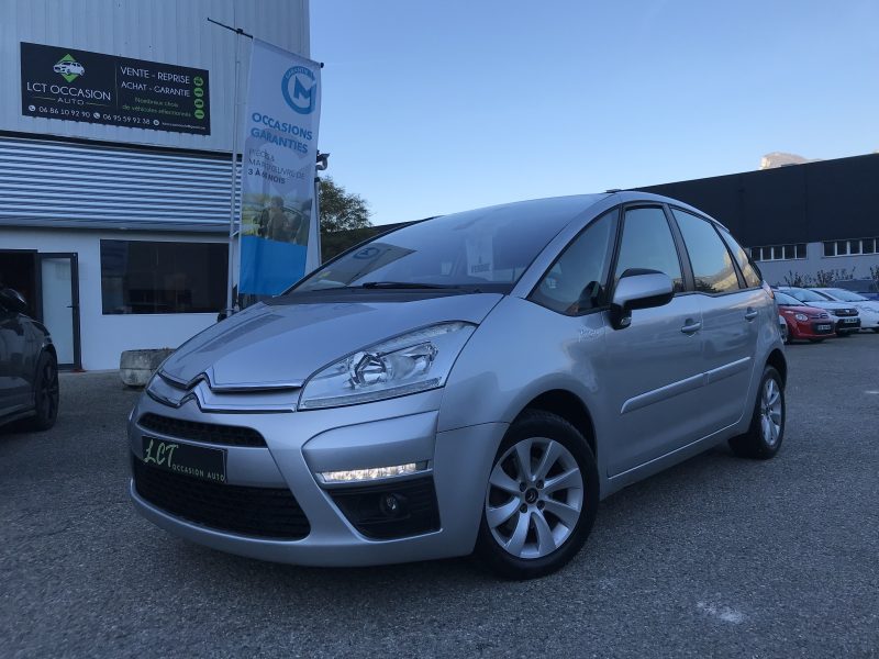 CITROEN C4 PICASSO - 1.6 HDI 110cv BUSINESS BMP6 - GARANTIE 6 MOIS