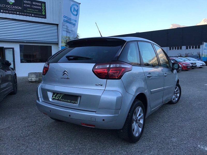 CITROEN C4 PICASSO - 1.6 HDI 110cv BUSINESS BMP6 - GARANTIE 6 MOIS