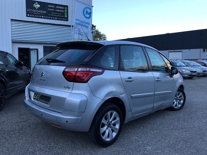 CITROEN C4 PICASSO - 1.6 HDI 110cv BUSINESS BMP6 - GARANTIE 6 MOIS